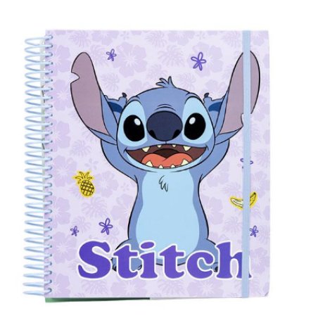 Cerda - Super Activity Album Colourful Stitch (I-2700000854)