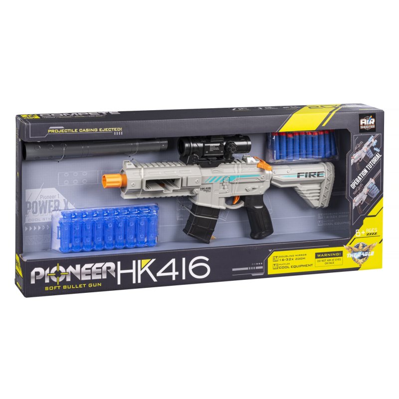 Pioneer - Sniper w/ Cartridgebelt (42057)