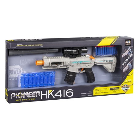 Pioneer - Sniper w/ Cartridgebelt (42057)