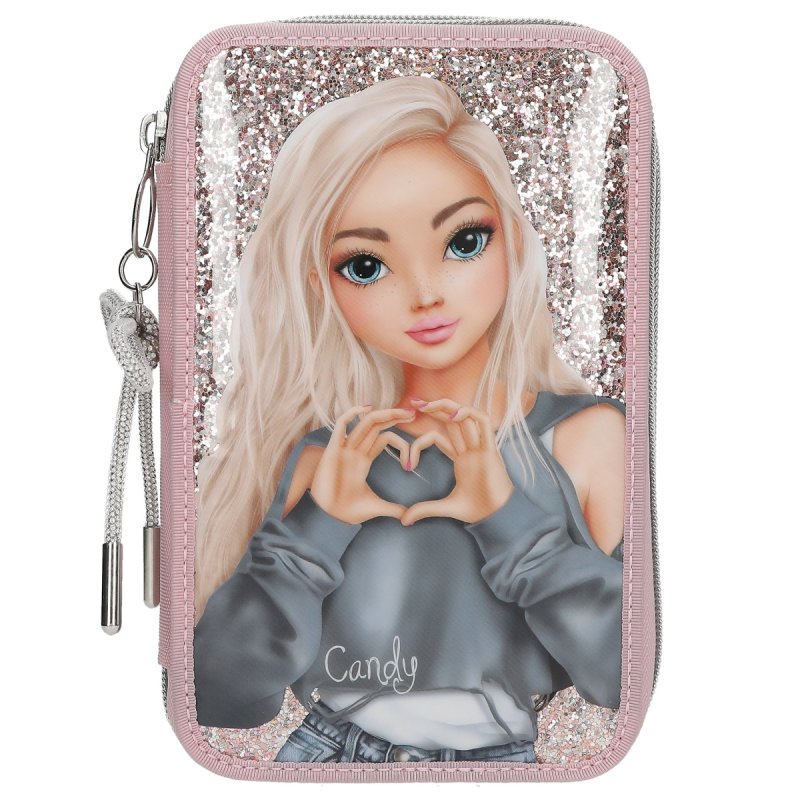 Topmodel - Double Pencil Case MY BFF (413293)