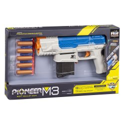 Pioneer - Machinegun w/ Mag (42054)