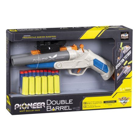 Pioneer - Hunting rifle w/ Cartridge (42055)