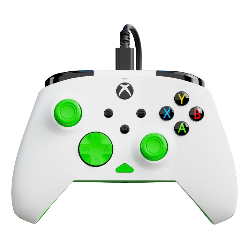 Turtle Beach Rematch Core Green, White USB Gamepad PC, Xbox, Xbox One, Xbox Series S, Xbox Series X