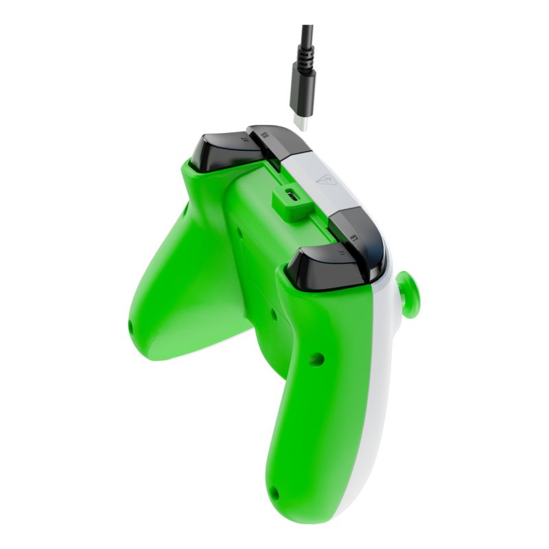 Turtle Beach Rematch Core Green, White USB Gamepad PC, Xbox, Xbox One, Xbox Series S, Xbox Series X