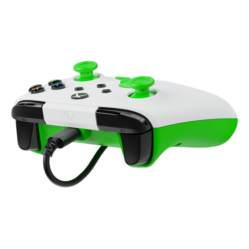 Turtle Beach® Rematch™ Core – White/Green