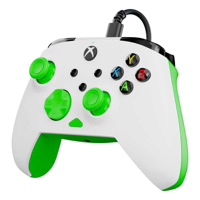 Turtle Beach Rematch Core – Blanc/vert