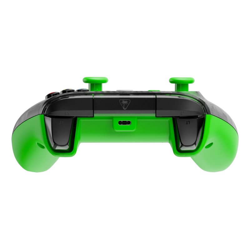Turtle Beach® Rematch™ Core – Ghost Black Camo/Green