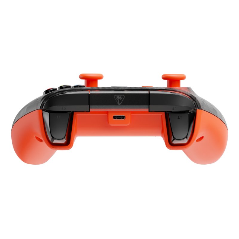 Turtle Beach Rematch Core Black, Grey, Orange USB Gamepad PC, Xbox, Xbox One, Xbox Series S, Xbox Series X