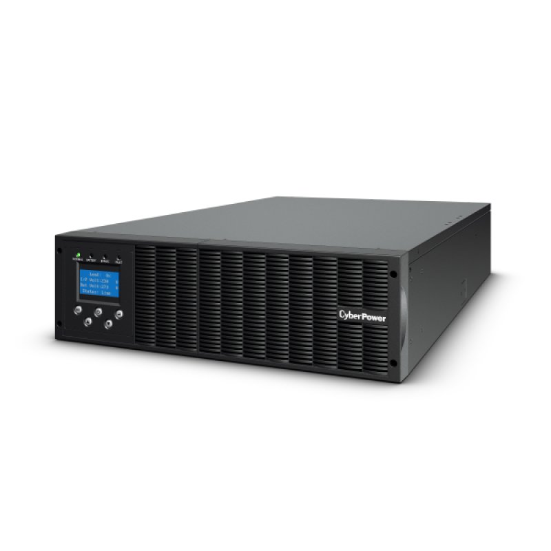 CyberPower OLS10000ERTXL3U alimentation d'énergie non interruptible Double-conversion (en ligne) 10 kVA 9000 W 1