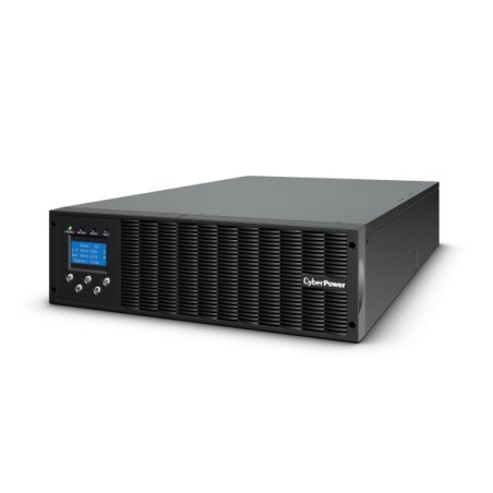 CyberPower OLS10000ERTXL3U uninterruptible power supply (UPS) Double-conversion (Online) 10 kVA 9000 W 1 AC outlet(s)