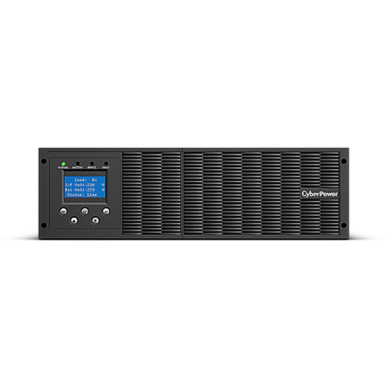 CyberPower OLS10000ERTXL3U alimentation d'énergie non interruptible Double-conversion (en ligne) 10 kVA 9000 W 1