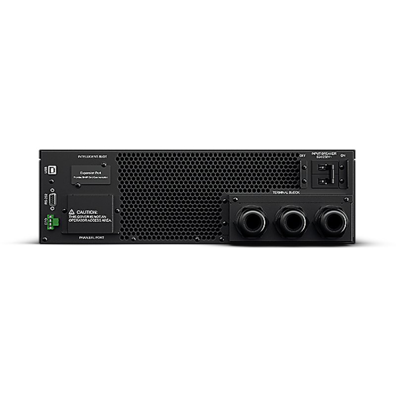 CyberPower Online XL Smart App 10,000VA Double Conversion 3U Rack/Tower UPS, 9000W, LCD Display, 1x Hardwire Terminal