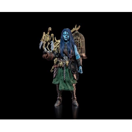 Mythic Legions: Necronominus figurine Belualyth (Deluxe) 15 cm