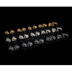 Mythic Legions: Necronominus accessoires pour figurines Knights of Earthyron Hands Pack