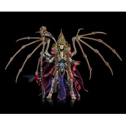 Mythic Legions: Necronominus figurine Necronomius (Deluxe) 15 cm