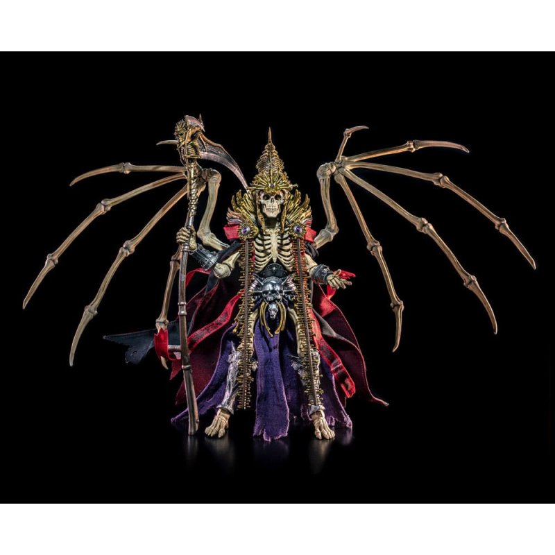 Mythic Legions: Necronominus figurine Necronomius (Deluxe) 15 cm