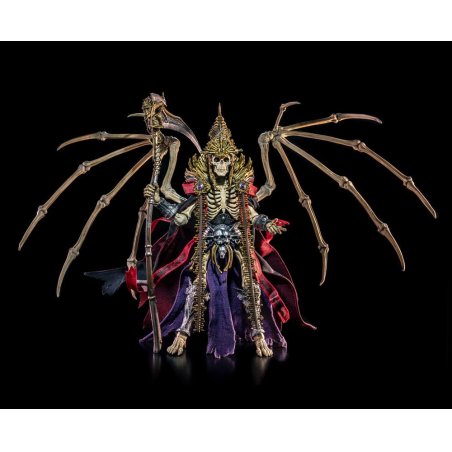 Mythic Legions: Necronominus figurine Necronomius (Deluxe) 15 cm