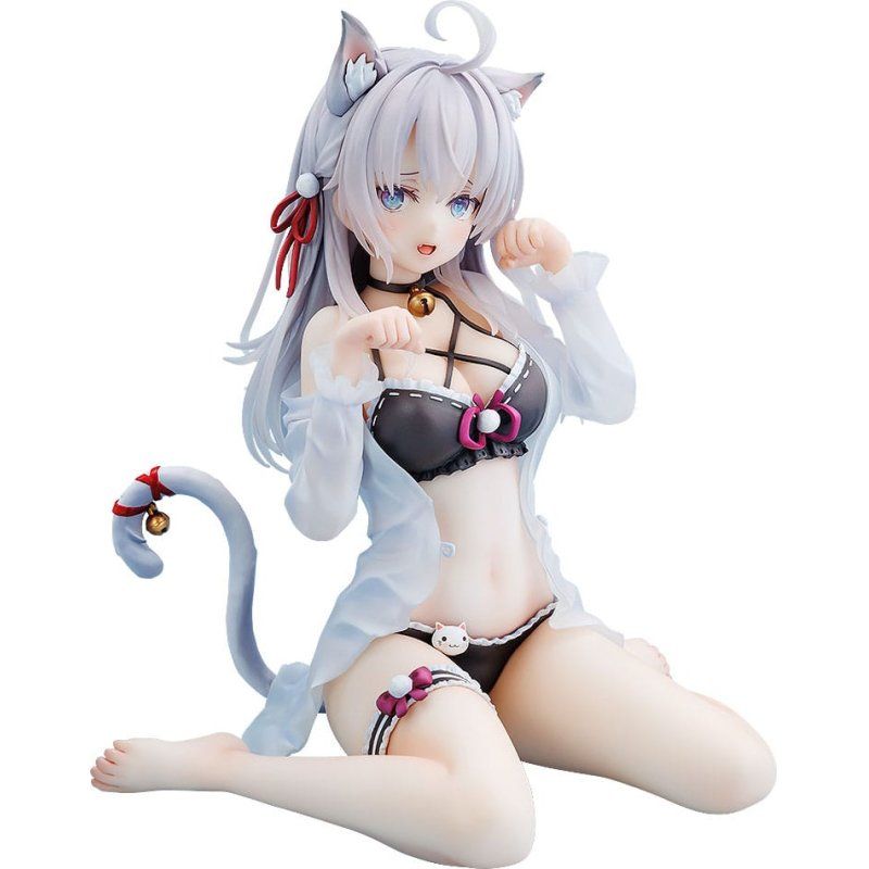 Alya Sometimes Hides Her Feelings in Russian statuette 1/7 Alisa Mikhailovna Kujou: Light Novel Catgirl Ver.