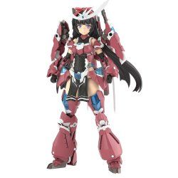 Frame Arms Girl figurine Plastic Model Kit Grande Scale Magatsuki 25 cm
