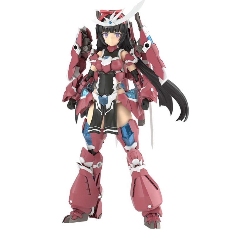 Frame Arms Girl figurine Plastic Model Kit Grande Scale Magatsuki 25 cm