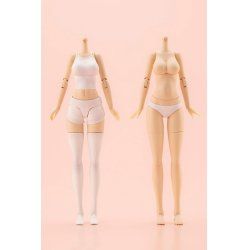 Sousai Shojo Teien accessoires pour figurines 1/10 Dress Up Body Size L
