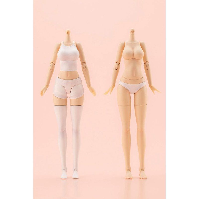 Sousai Shojo Teien accessoires pour figurines 1/10 Dress Up Body Size L