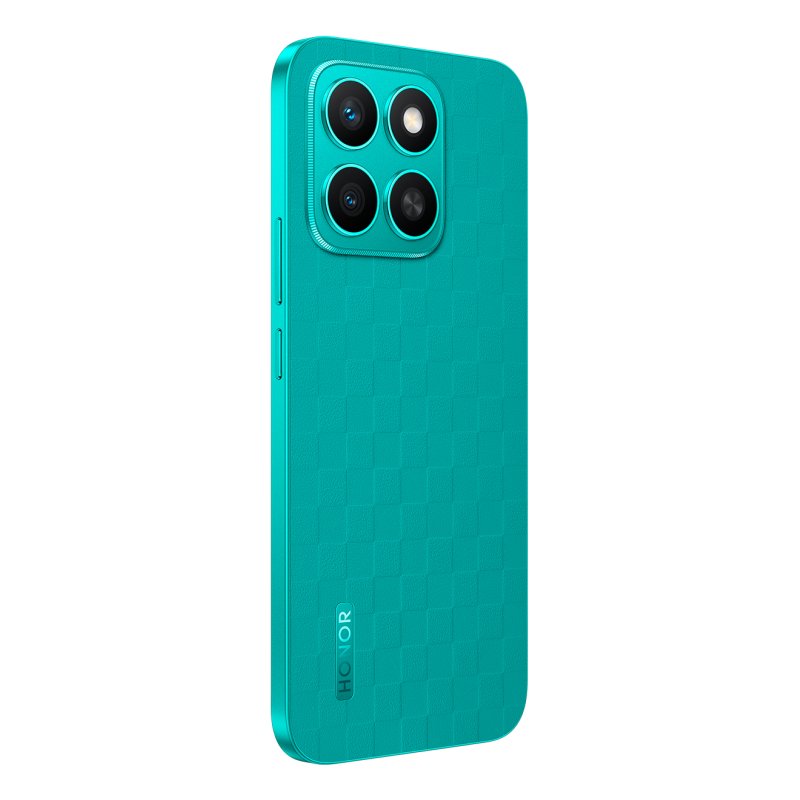 Honor X8c 17 cm (6.7") Double SIM MagicOS 9.0 4G USB Type-C 8 Go 256 Go 5000 mAh Vert