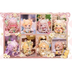 Original Character assortiment figurines Cat Nizizi-Kitten Agency 7 cm (8)