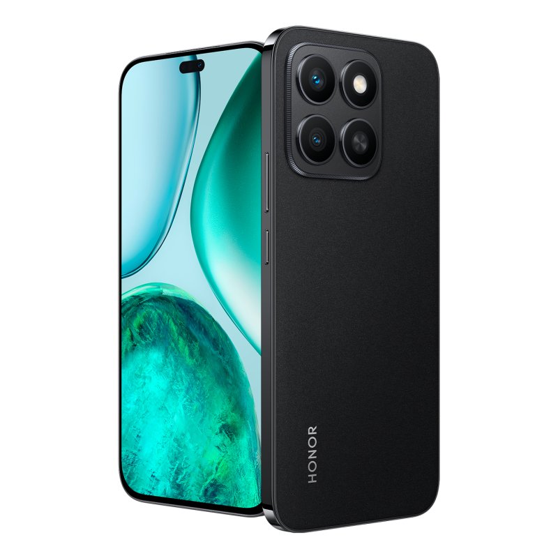 SMARTPHONE HONOR X8C BLACK