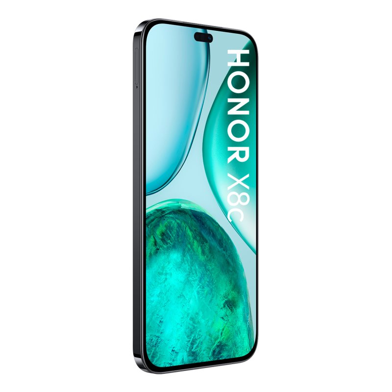 SMARTPHONE HONOR X8C BLACK