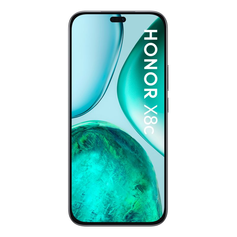 SMARTPHONE HONOR X8C BLACK