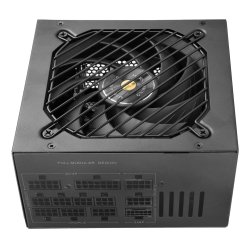 Mars Gaming MPB1000PSI power supply unit 1000 W 24-pin ATX ATX Black