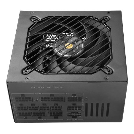 Mars Gaming MPB1000PSI unité d'alimentation d'énergie 1000 W 24-pin ATX ATX Noir