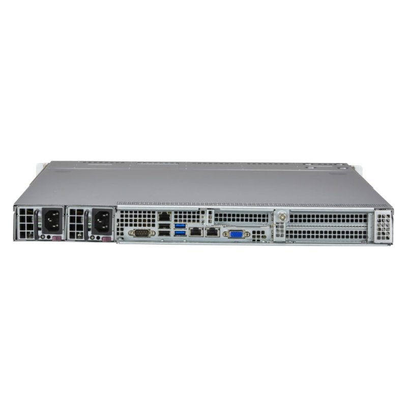 Server Supermicro 1U 10x2.5&quot; hot-swap SAS3/SATA/NVMe drive 2x860W