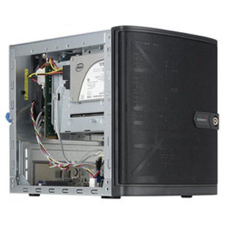 Supermicro SuperServer 5029AP-TN2 Intel SoC BGA 1296 Mini Tower Noir