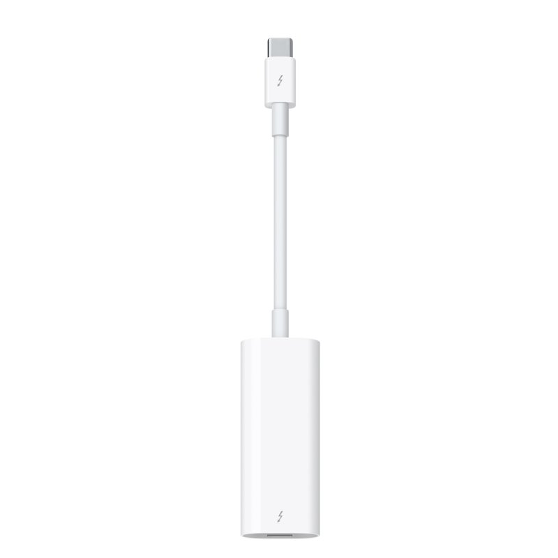 THUNDERBOLT 3 TO THUNDERBOLT 2 ADAPTER