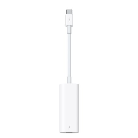 THUNDERBOLT 3 TO THUNDERBOLT 2 ADAPTER
