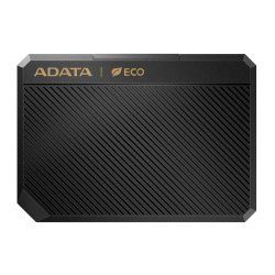 ADATA EC600-BCBK Boîtier de disques de stockage Boîtier disque dur/SSD Noir 2.5"