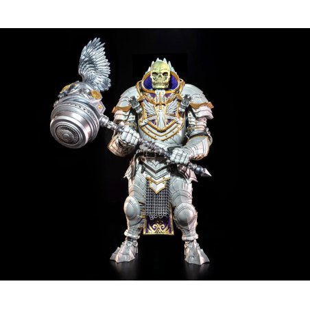 Mythic Legions: Necronominus figurine Sir Ucczajk (Ogre Scale) 15 cm