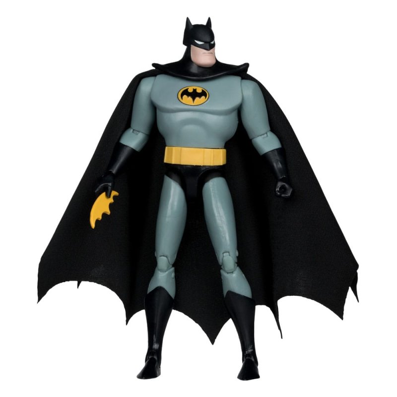 Batman: The Animated Series DC Direct figurine Build-A Wave 5 Classic Batman 15 cm