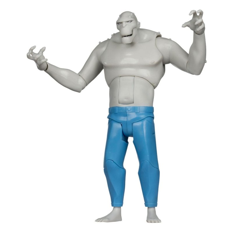 Batman: The Animated Series DC Direct figurine Build-A Wave 5 Killer Croc 15 cm