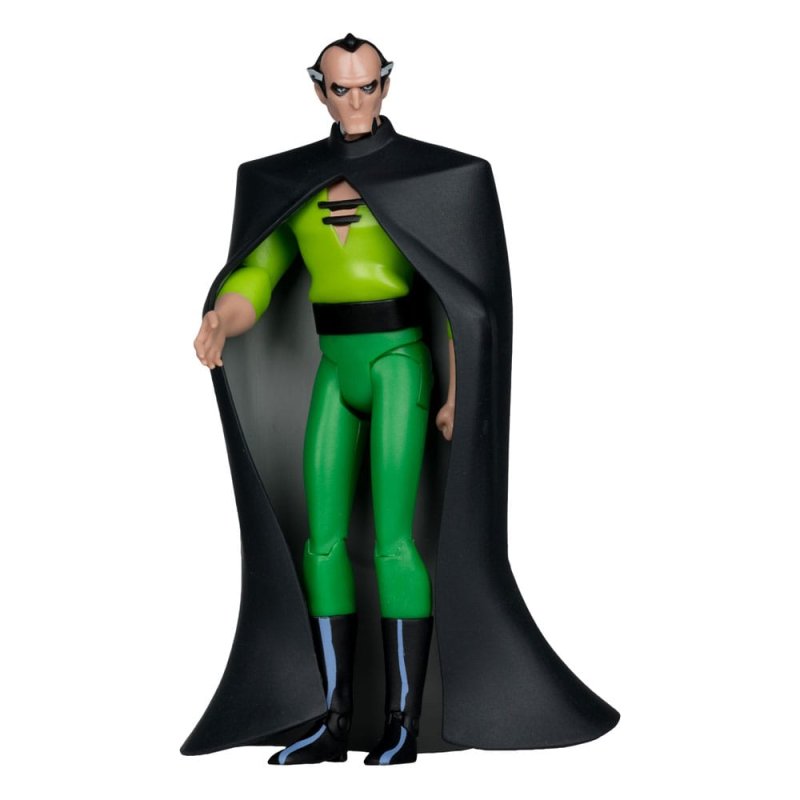 Batman: The Animated Series DC Direct figurine Build-A Wave 5 Ras Al Ghul 15 cm