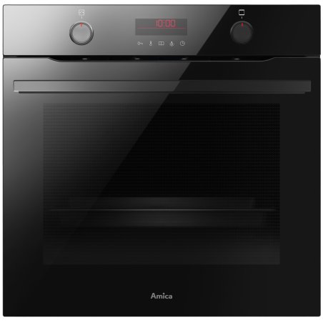 Amica TXB 116 TCRBDKB four 77 L 3600 W Noir
