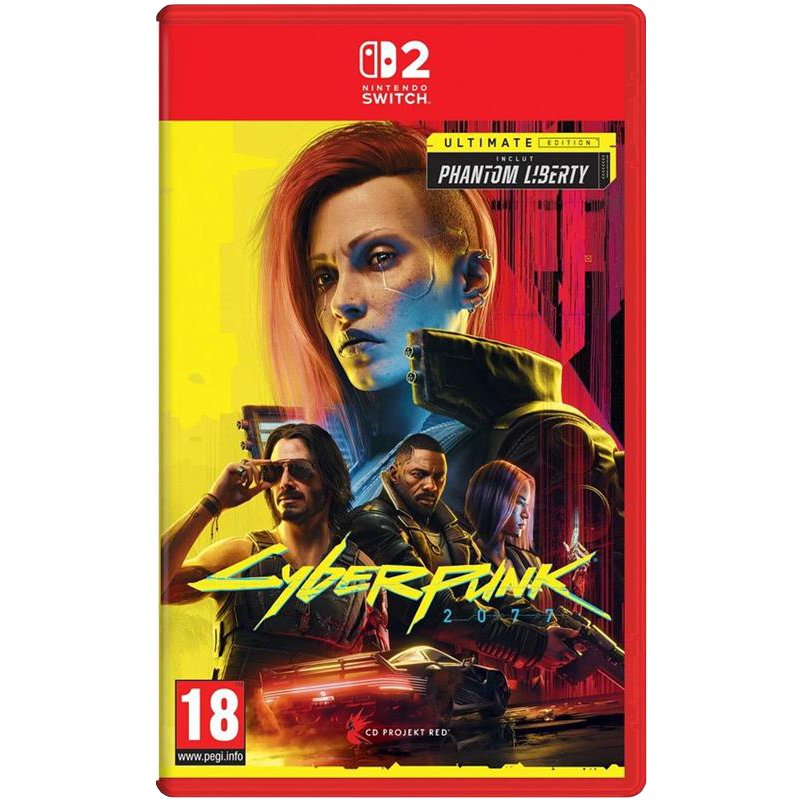 CYBERPUNK 2077 ULTIMATE ED SWI2 VF
