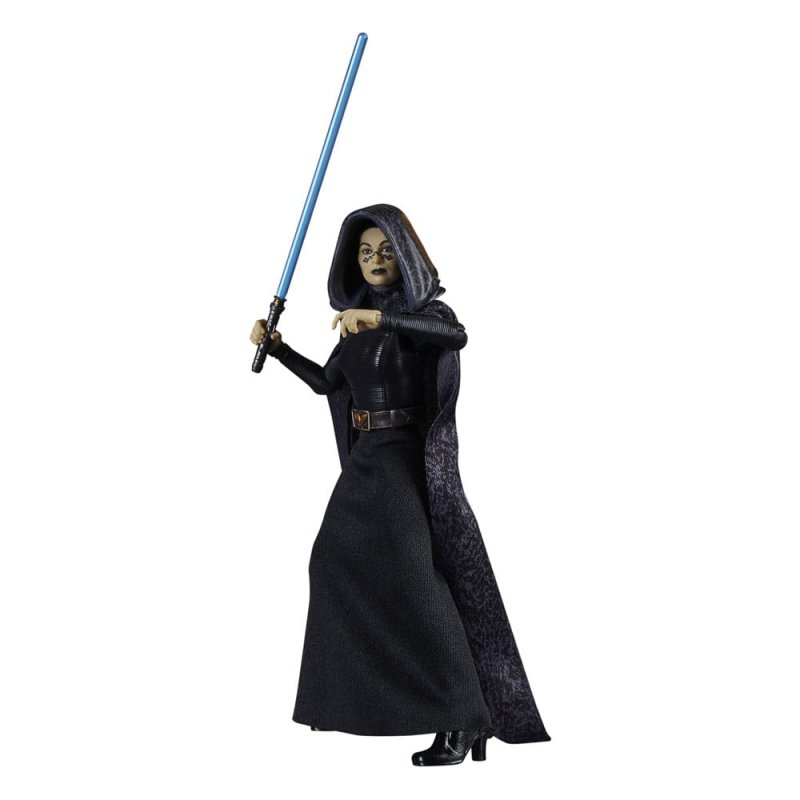 Star Wars Episode II Black Series figurine Barriss Offee 15 cm