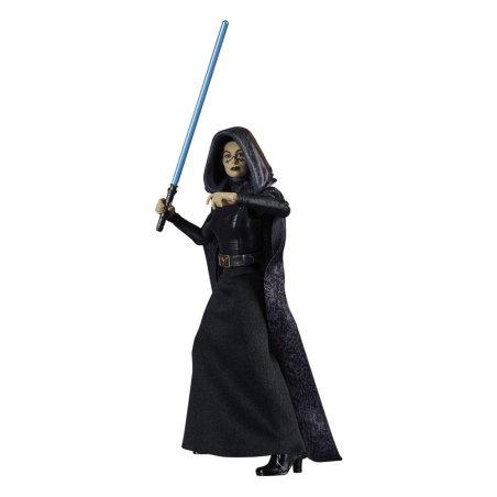 Star Wars Episode II Black Series figurine Barriss Offee 15 cm