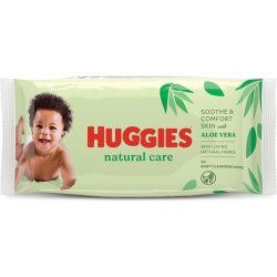 Huggies Babywipes Natural 56 pcs
