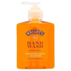Wright's Antibacterial Coal Tar Hand Wash 250ml