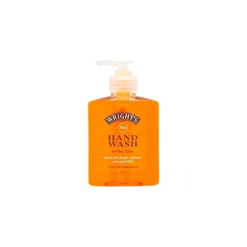 Wright's Antibacterial Coal Tar Hand Wash 250ml