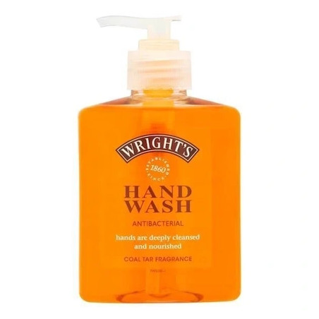 Wright's Antibacterial Coal Tar Hand Wash 250ml